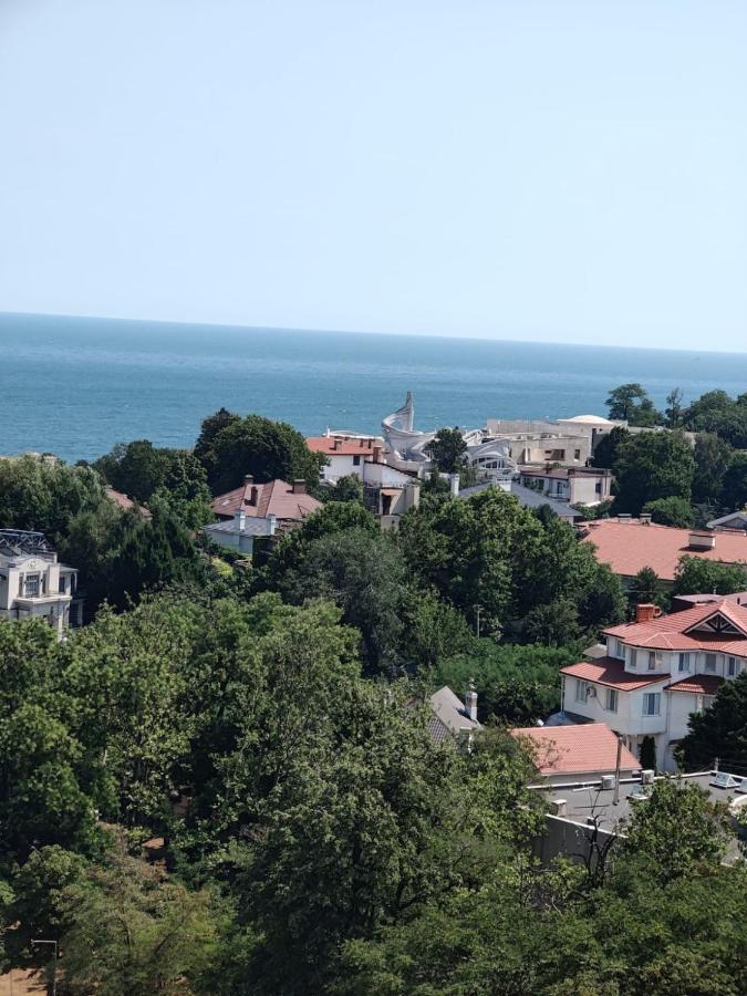 Platinum Sea View Appartement Odessa Buitenkant foto