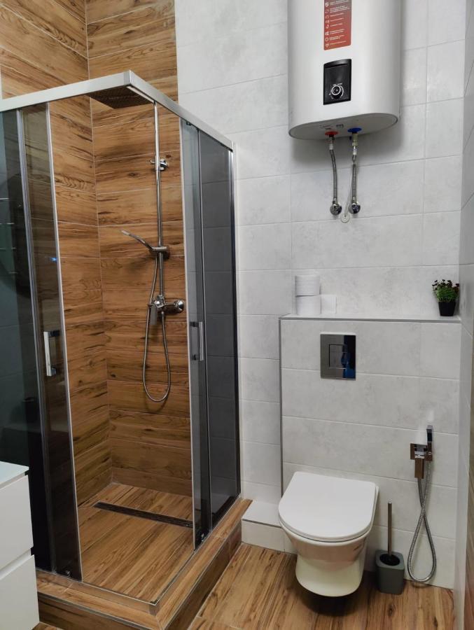Platinum Sea View Appartement Odessa Buitenkant foto