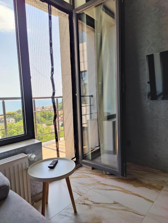 Platinum Sea View Appartement Odessa Buitenkant foto