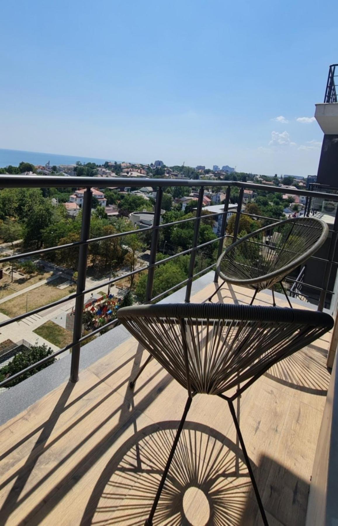 Platinum Sea View Appartement Odessa Buitenkant foto